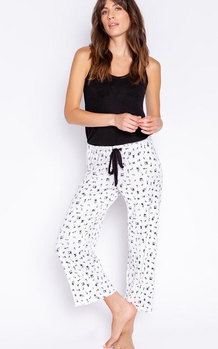 Image du produit Pj Salvage Pantalon blanc cassÃ© (36, S)