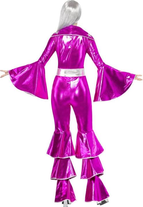 Immagine prodotto Smiffys Donna 70s Dancing Dream Costume Tuta (L)