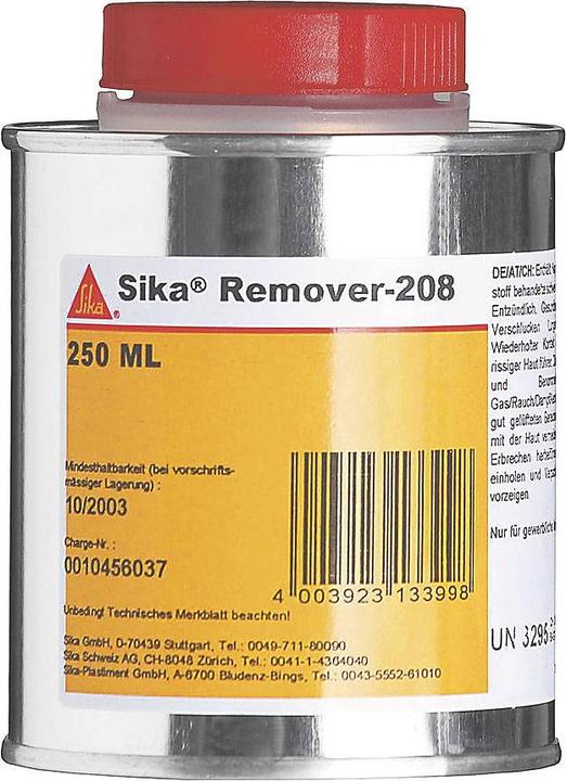 Immagine prodotto Sika Remover-208