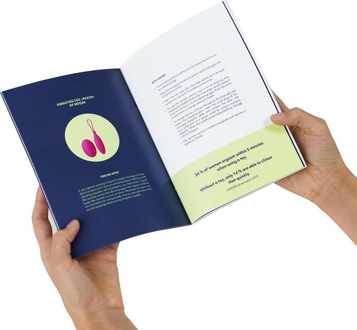 Image du produit Amorelie Date Your Babe - Coffret cadeaux pour couple