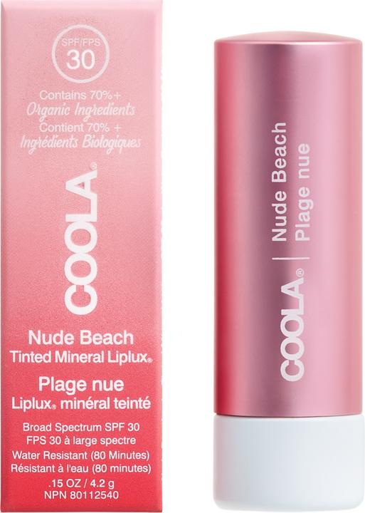 Produktbild Coola Suncare Mineral Liplux (getönte Lippenpflege, 4.40 ml)