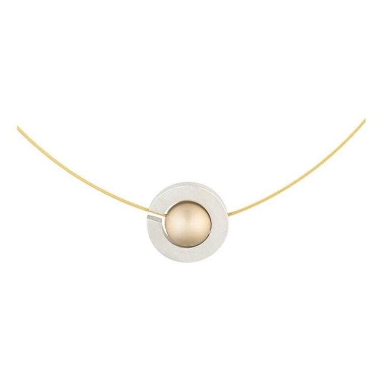 Clic By Suzanne, Halsschmuck, C127GOLD