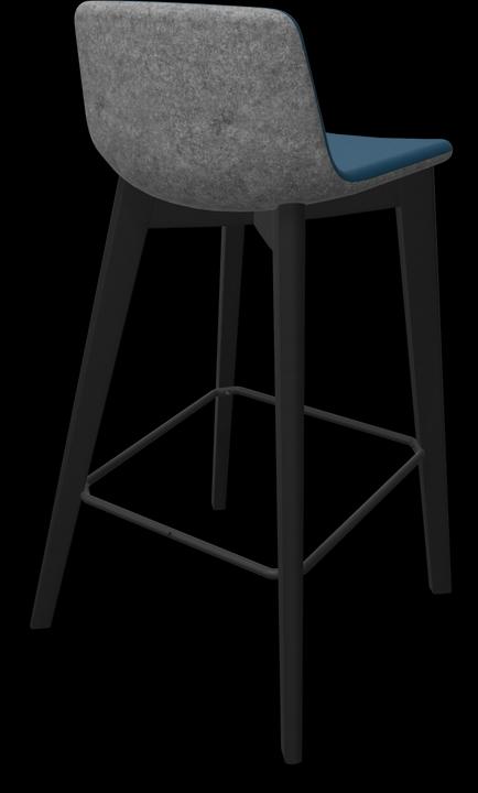 Image du produit Narbutas Tabouret de bar Twist & Sit