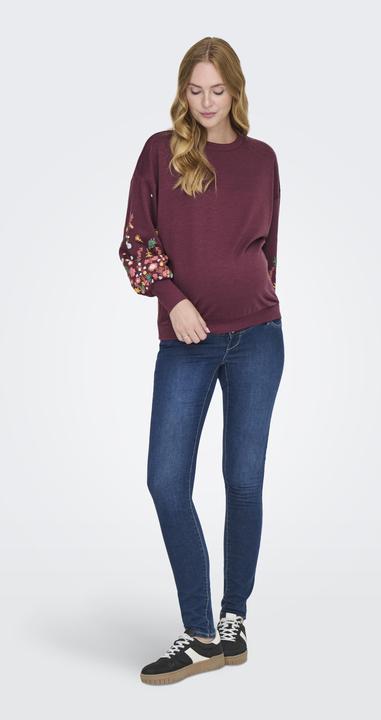 Produktbild Only Maternity OLMBROOKE Sweatshirt Sweatshirt (M)