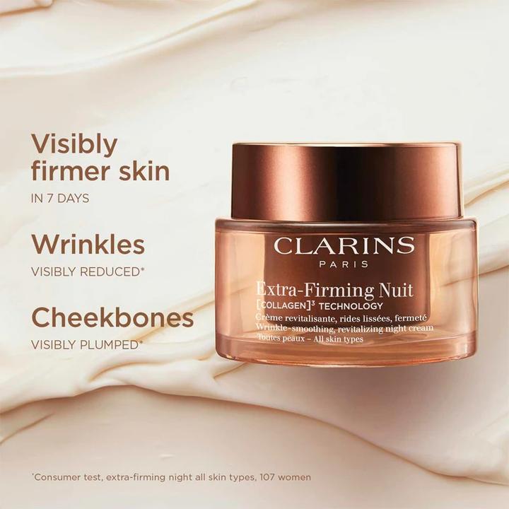 Actual product image Clarins Extra Firming (50 ml, Night cream)