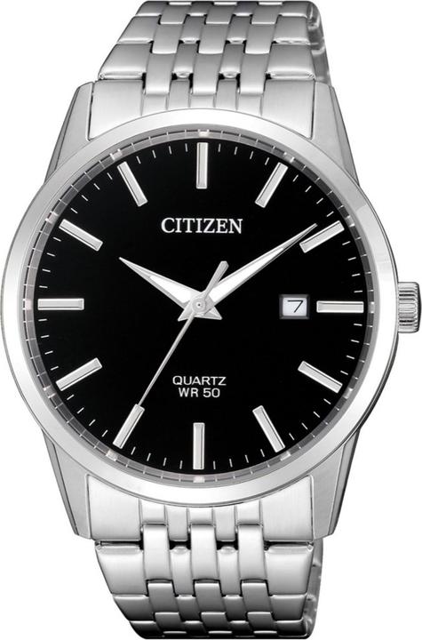 Produktbild Citizen Orologio da Uomo Quadrante Nero Quarzo (39 mm)