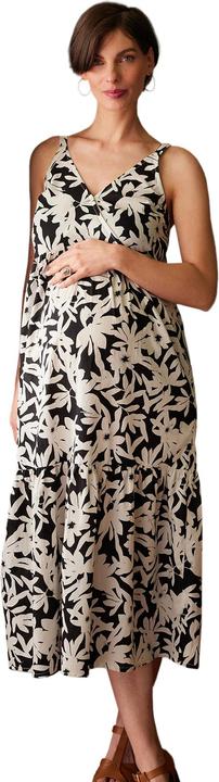 Actual product image Envie de Fraise Langes Trägerkleid für Schwangerschaft & Stillzeit (34)