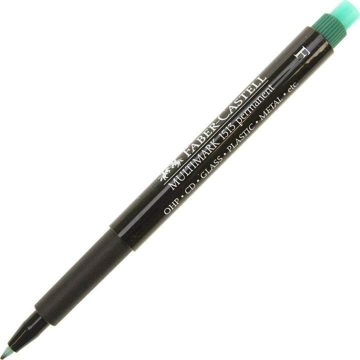 Produktbild Faber-Castell Overheadstift Multimark Permanent (1x)