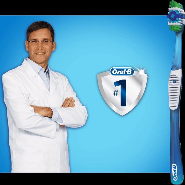 Actual product image Oral-B Complete (Medium, 2 x)