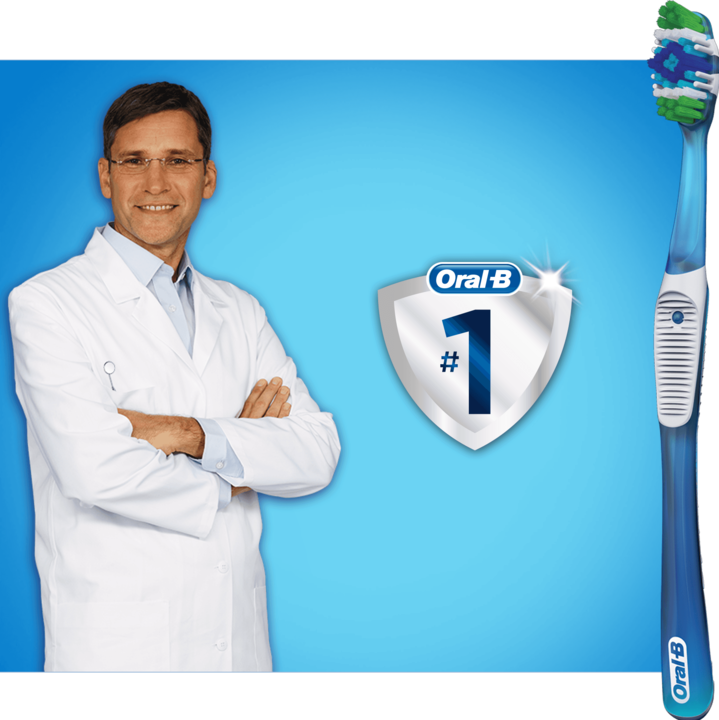 Produktbild Oral-B Complete (Mittel, 2 x)