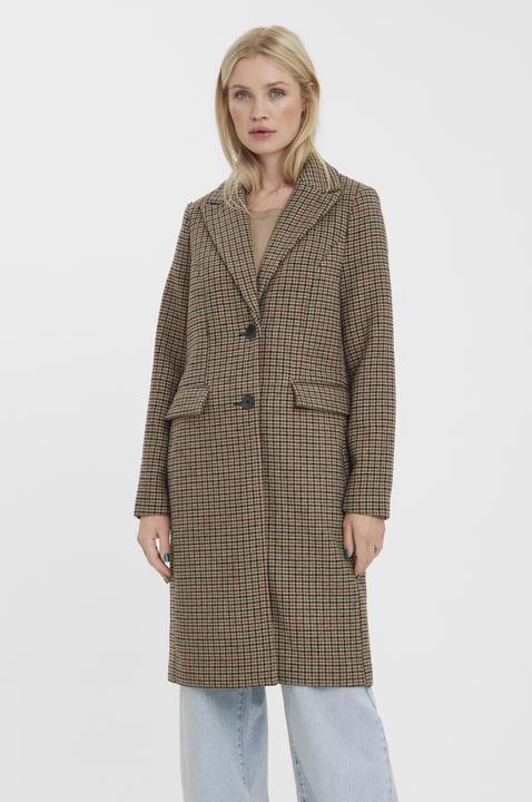 Immagine prodotto Vero Moda Giacca lunga di lana