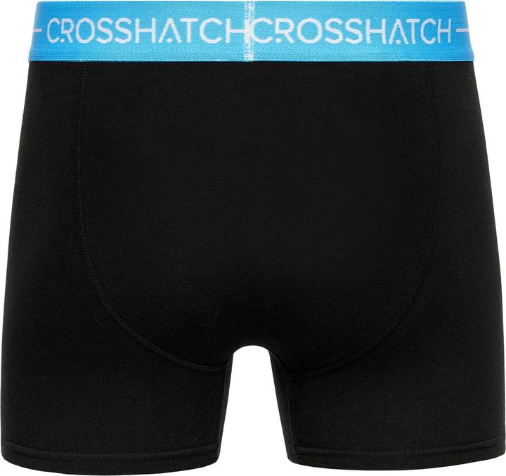 Produktbild Crosshatch Astral Bright Boxershorts (3erPack) (M, 3er Pack)