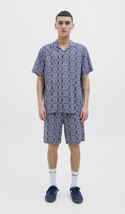 Actual product image Jack & Jones Relaxed Fit Hemd Hemd (XXL)