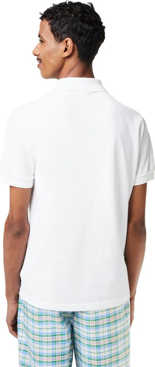 Actual product image Lacoste Mens Mini Pique Polo Shirt (S)