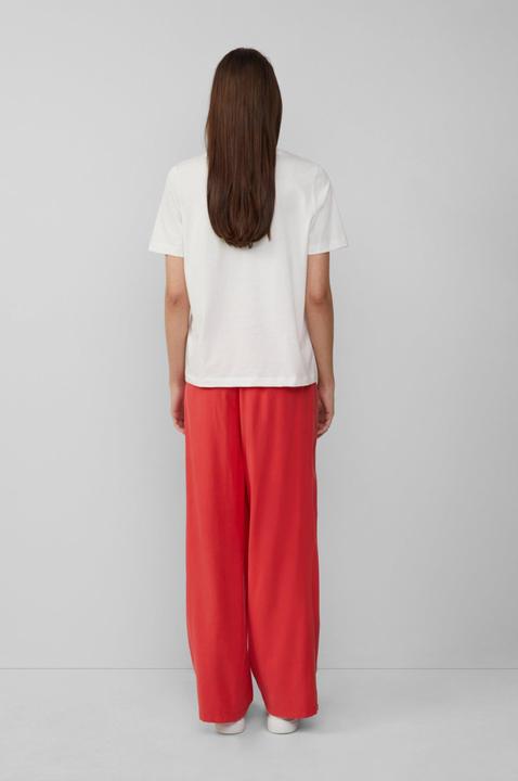 Produktbild S.Oliver T-Shirt Jerseyshirt im Relaxed Fit mit Effekt-Artwork (42)