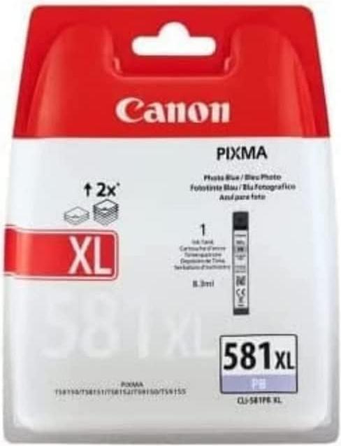 Produktbild Canon CLI-581PB XL (PB)