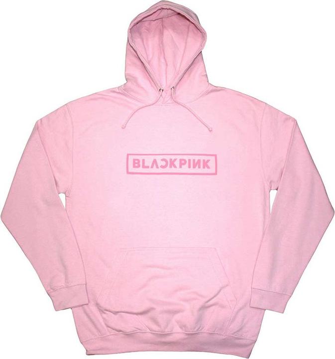 BlackPink Logo (Hoodie) (XL)