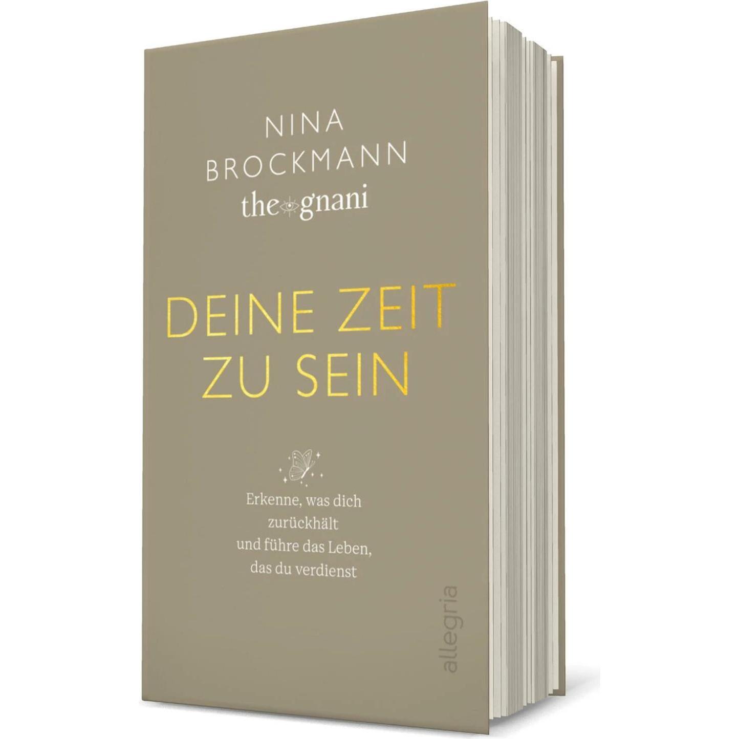 Deine Zeit zu sein, Sachbücher von Nina Brockmann