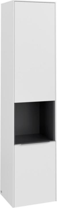 Produktbild Villeroy & Boch Subway 3.0, Hochschrank, 2 Türen Anschlag (Scharnier) links, C58801