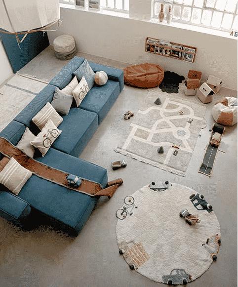 Immagine prodotto Lorena Canals Tappeto EcoCity - XL (200 x 300 cm)