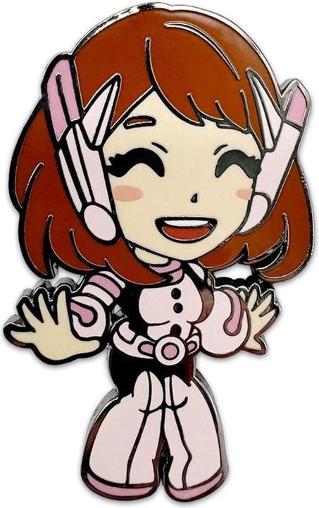 Actual product image Youtooz My Hero Academia pin badge set 5 cm (6)