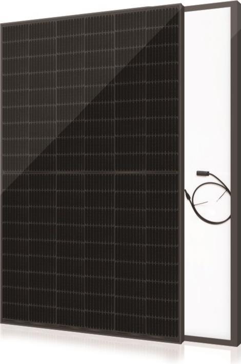 Produktbild Huayao SPV400WFBL, 4x Set (400 W, 20.20 kg)