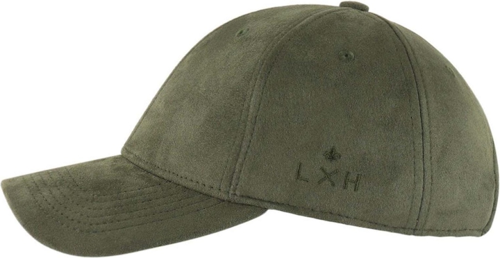 Produktbild LXH Cap Casquette Suédine (One Size)