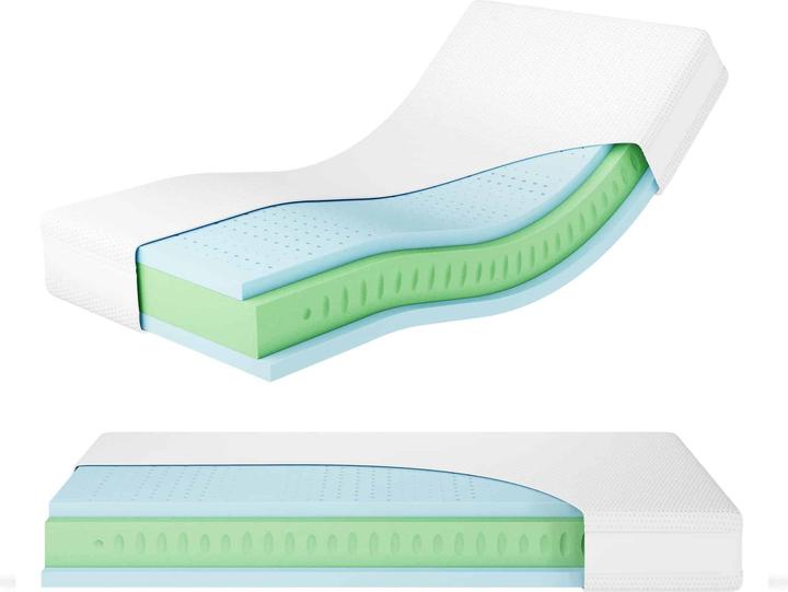 Actual product image Mara Vital Dreamline KS (180 x 200 cm, Foam core)