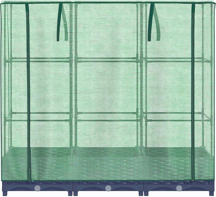 Produktbild vidaXL Hochbeet