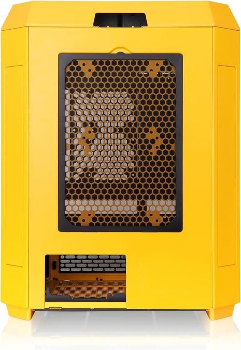 Image du produit Thermaltake The Tower 600 (dunkelgelb, Tempered Glass x 3) (mATX, Mini-ITX, ATX)