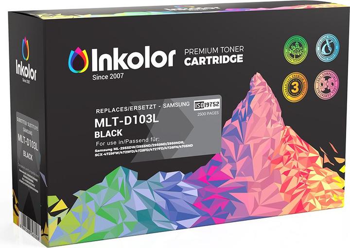 Immagine prodotto Inkolor Samsung MLT-D103L (FC)