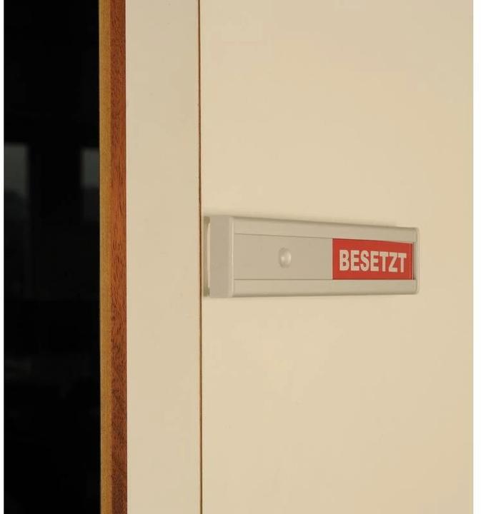 Produktbild BoOffice Besetzungsschild Deutsch