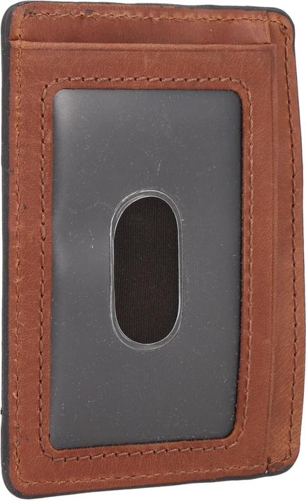 Image du produit Fossil Porte-cartes de crédit Everett en cuir 10 cm