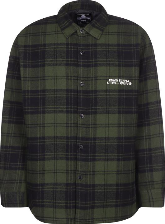 Immagine prodotto Edwin Camicia a maniche lunghe foderata Sven - 123997 (M)