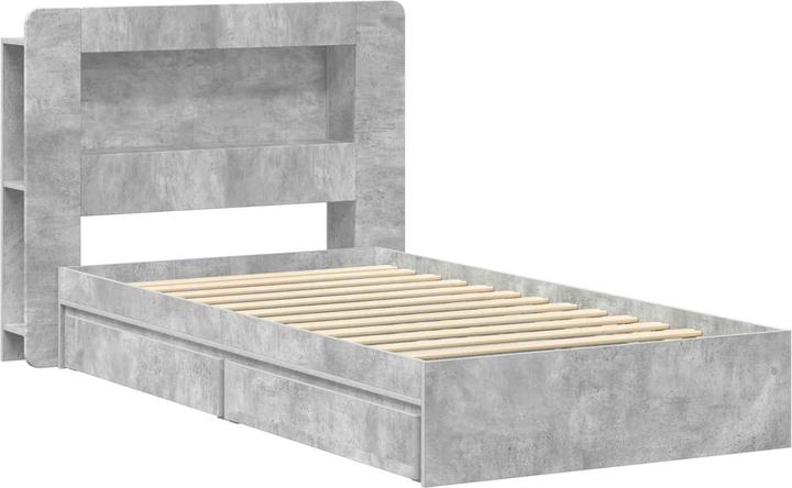 Produktbild vidaXL Bettrahmen (75 x 190 cm)