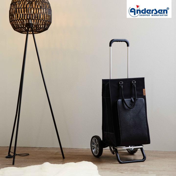 Produktbild Andersen Alu Star Shopper Charu