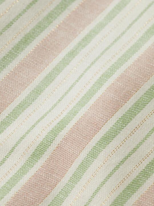 Productafbeelding Scotch & Soda Lurex Baumwollmischung Einreihig Blazer, Lurex Leinenstreifen 119 (S)