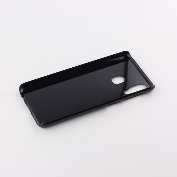 Actual product image PhoneLook Coque Highland calf black (Samsung Galaxy A20e)