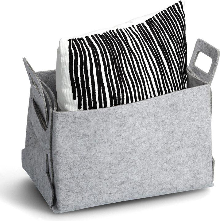 Actual product image Zeller Present Storage basket (25 cm, 1x)