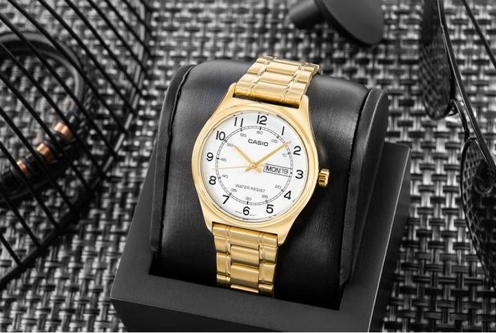 Produktbild Casio Enticer (Analoguhr, 38 mm)