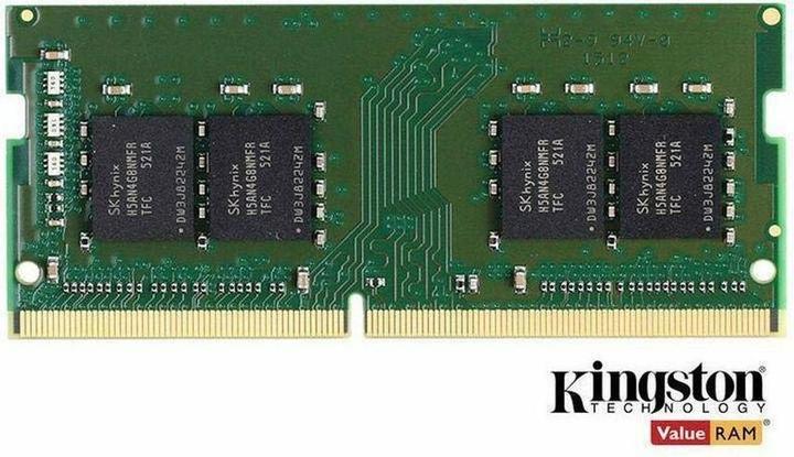 Produktbild Kingston KVR32S22S8 (1 x 8GB, 3200 MHz, DDR4-RAM, SO-DIMM)