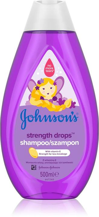 Produktbild Johnsons Strenght Drops
