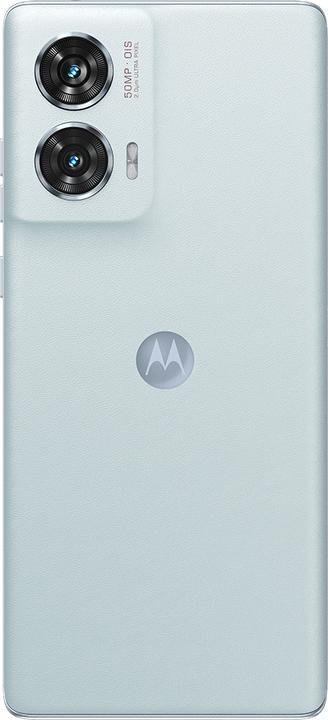 Actual product image Motorola Edge 50 Fusion (256 GB, Marshmallow Blue, 6.70", Dual SIM, 5G)