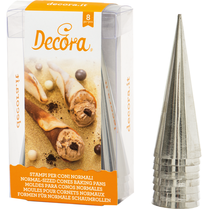 Image du produit Decora Rouleaux de mousse (4 cm)