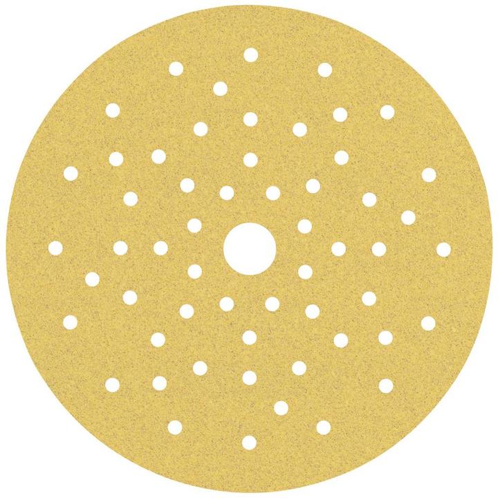Actual product image Bosch Professional Zubehör Expert C470 Sandpaper multi-hole for random orbital sander, 150 mm, G 100, 5 pcs. (100)