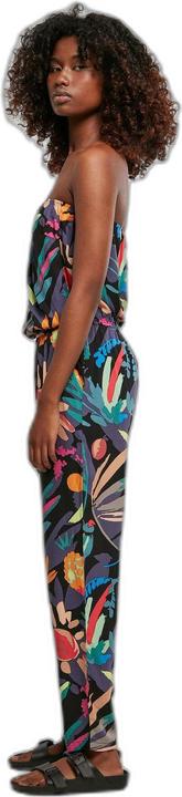 Produktbild Urban Classics Ladies Viscose Bandeau Jumpsuit (XXL)