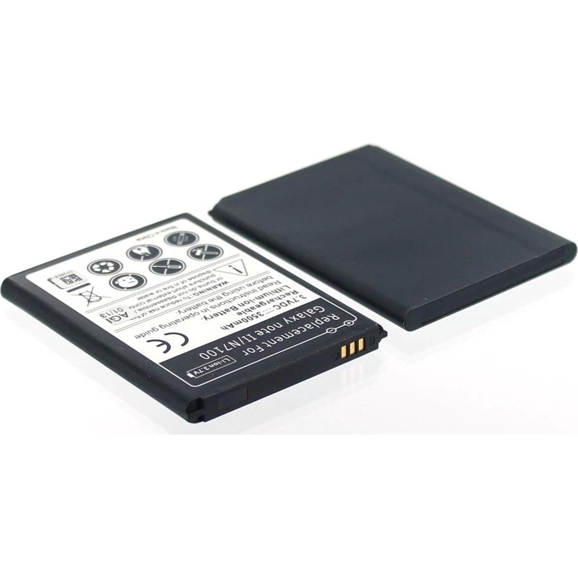 AGI 93956 Lithium-Ion 3000mAh 3.7V Wiederaufladbare Batterie, Smartphone Akku
