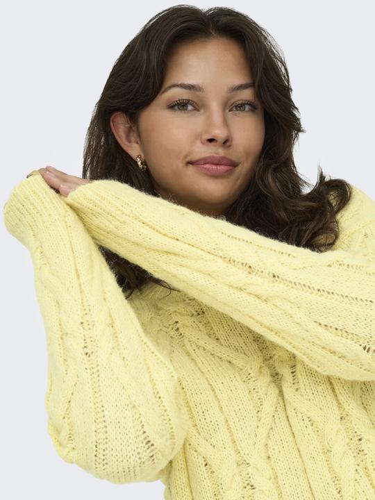Actual product image Only ONLLEMINA Strickpullover Strickpullover (XL)