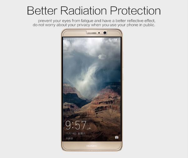 Actual product image Nillkin Matte Series (1 Piece, Mate 9)