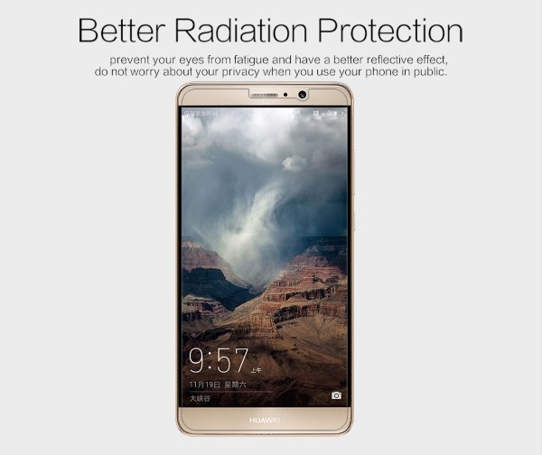Produktbild Nillkin Matte Series (1 Stück, Huawei Mate 9)